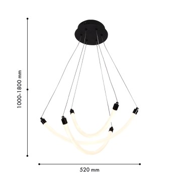 Люстра F-Promo Hammock 4468-3P-2