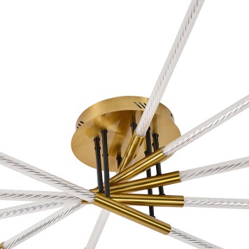 Светильник потолочный F-Promo Vigas 4469-5C-2