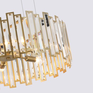 Люстра F-Promo Steg 4484-6P-1