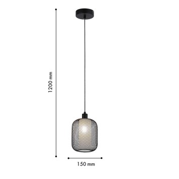 Люстра F-Promo Tokri 4602-1P-3