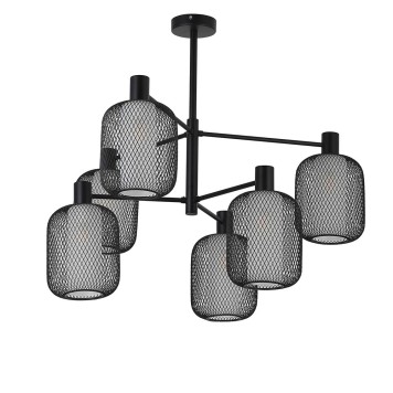 Светильник потолочный F-Promo Tokri 4602-6C-1