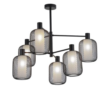 Светильник потолочный F-Promo Tokri 4602-6C