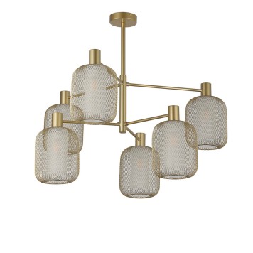 Светильник потолочный F-Promo Tokri 4603-6C-1