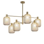 Светильник потолочный F-Promo Tokri 4603-6C Светильник потолочный F-Promo Tokri 4603-6C