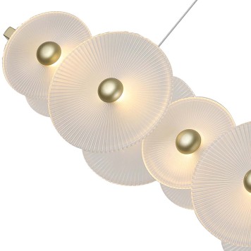 Люстра F-Promo Arctium 4605-5P-2