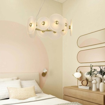 Люстра F-Promo Arctium 4605-8P-1