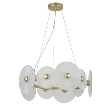 Люстра F-Promo Arctium 4605-8P-2