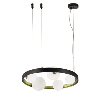 Люстра F-Promo Shanku 4628-5P