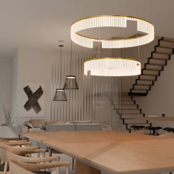 Люстра F-Promo Secrecy 4678-6P-1