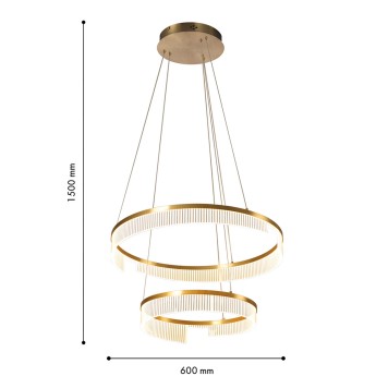 Люстра F-Promo Secrecy 4678-6P-3