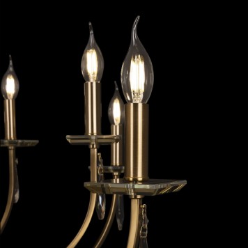 Люстра Freya Forte FR1006PL-12G-4