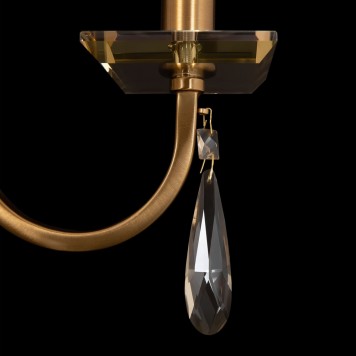 Бра Freya Forte FR1006WL-02G-3