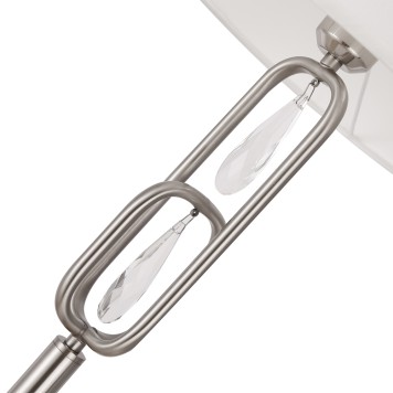 Торшер Freya Riverside FR1007FL-01N-3