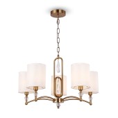 Люстра Freya Riverside FR1007PL-05BS