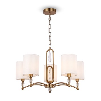 Люстра Freya Riverside FR1007PL-05BS