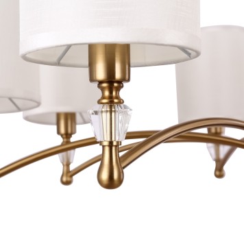 Люстра Freya Riverside FR1007PL-08BS-3
