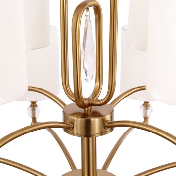 Люстра Freya Riverside FR1007PL-12BS-3