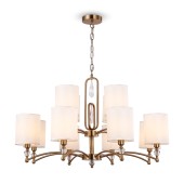 Люстра Freya Riverside FR1007PL-12BS