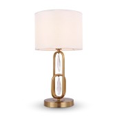 Лампа настольная Freya Riverside FR1007TL-01BS