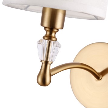 Бра Freya Riverside FR1007WL-01BS-2