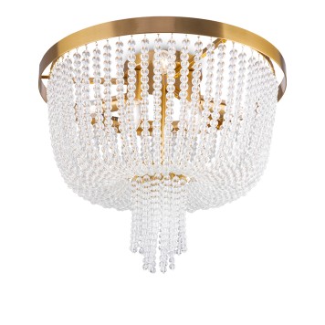 Светильник потолочный Freya Ornament FR1008CL-06BS-2