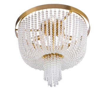 Светильник потолочный Freya Ornament FR1008CL-06BS-3