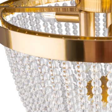 Светильник потолочный Freya Ornament FR1008CL-06BS-7