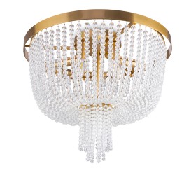 Светильник потолочный Freya Ornament FR1008CL-06BS