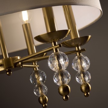 Люстра Freya Side FR1009PL-06BS-2