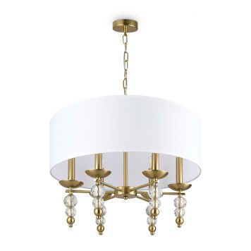 Люстра Freya Side FR1009PL-06BS-3