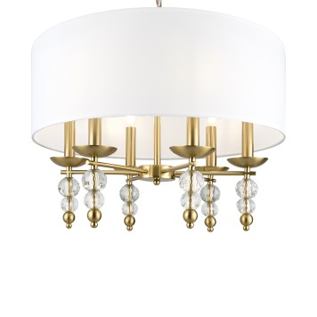 Люстра Freya Side FR1009PL-06BS-4