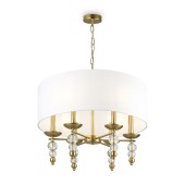 Люстра Freya Side FR1009PL-06BS