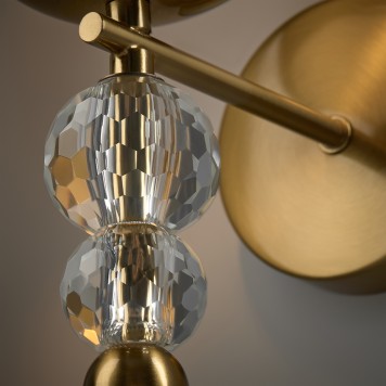 Бра Freya Side FR1009WL-01BS-7