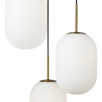 Люстра Freya Sharlot FR1012PL-03BS-3