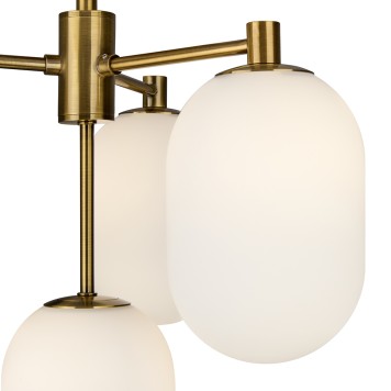 Светильник потолочный Freya Sharlot FR1012PL-04BS-3