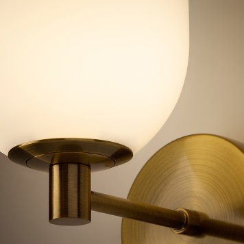 Бра Freya Sharlot FR1012WL-01BS-5