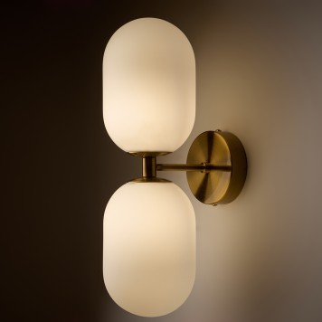 Бра Freya Sharlot FR1012WL-02BS-3