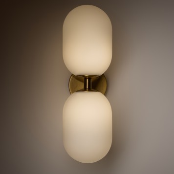 Бра Freya Sharlot FR1012WL-02BS-4