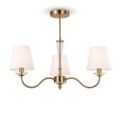 Светильник потолочный Freya Osborn FR2027PL-03BS