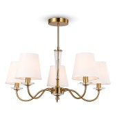 Светильник потолочный Freya Osborn FR2027PL-05BS