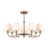 Светильник потолочный Freya Osborn FR2027PL-07BS