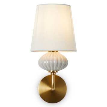 Бра Freya Ceramics FR2029WL-01BS-5