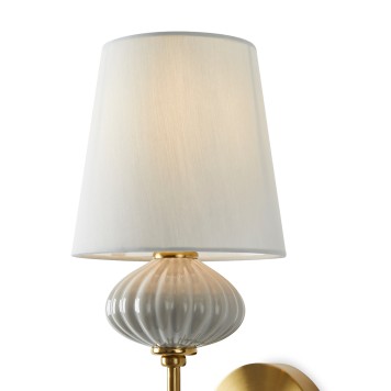 Бра Freya Ceramics FR2029WL-01BS-7