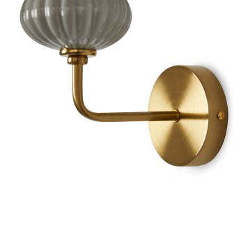 Бра Freya Ceramics FR2029WL-01BS-8