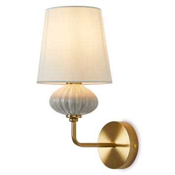 Бра Freya Ceramics FR2029WL-01BS-4