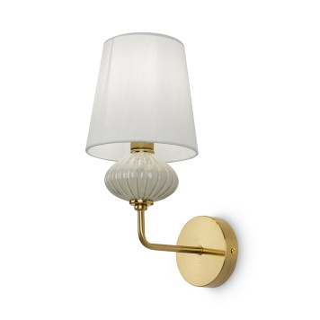 Бра Freya Ceramics FR2029WL-01BS-2