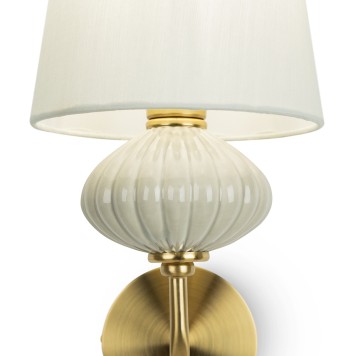 Бра Freya Ceramics FR2029WL-01BS-3