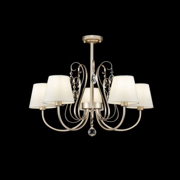 Светильник потолочный Freya Vanda FR2030CL-05G-2