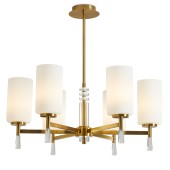 Светильник потолочный Freya Chic FR2031PL-06BS