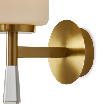 Бра Freya Chic FR2031WL-01BS-7